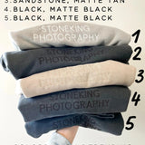 Custom Embroidered Adult Sweatshirts
