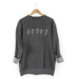 Dancing Skeleton Sweatshirt