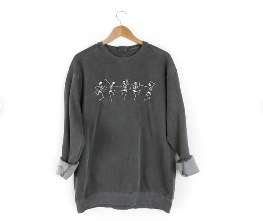 Dancing Skeleton Sweatshirt