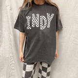 Checkered Indy