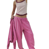 Free People Slow It Down Joggers