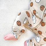 Cookies & Milk Zipper