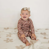 Antique Floral Cotton Set