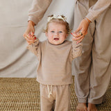 Striped Loungewear Set