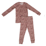 Antique Floral Cotton Set