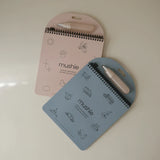 Fairies Reusable Water Color Pad