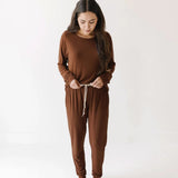 Pinecone Small Ribbed Women's Pants