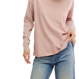 Free People Nina Long Sleeve Tee