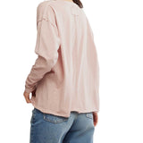 Free People Nina Long Sleeve Tee