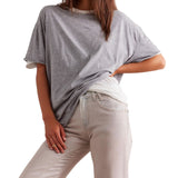 Heather Grey Nina Tee