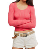 Free People Love Letter Long Sleeve