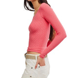 Free People Love Letter Long Sleeve