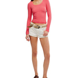 Free People Love Letter Long Sleeve