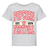 Kids Popcorn Festival T-shirts