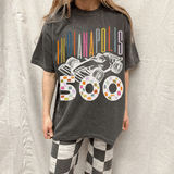 Colorful Indianapolis Racing Apparel