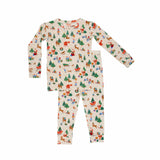 Santa's Workshop Two Piece Set