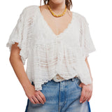 Free People In Your Dreams Lace Top