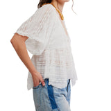 Free People In Your Dreams Lace Top