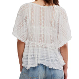 Free People In Your Dreams Lace Top