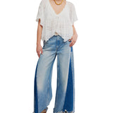 Free People In Your Dreams Lace Top