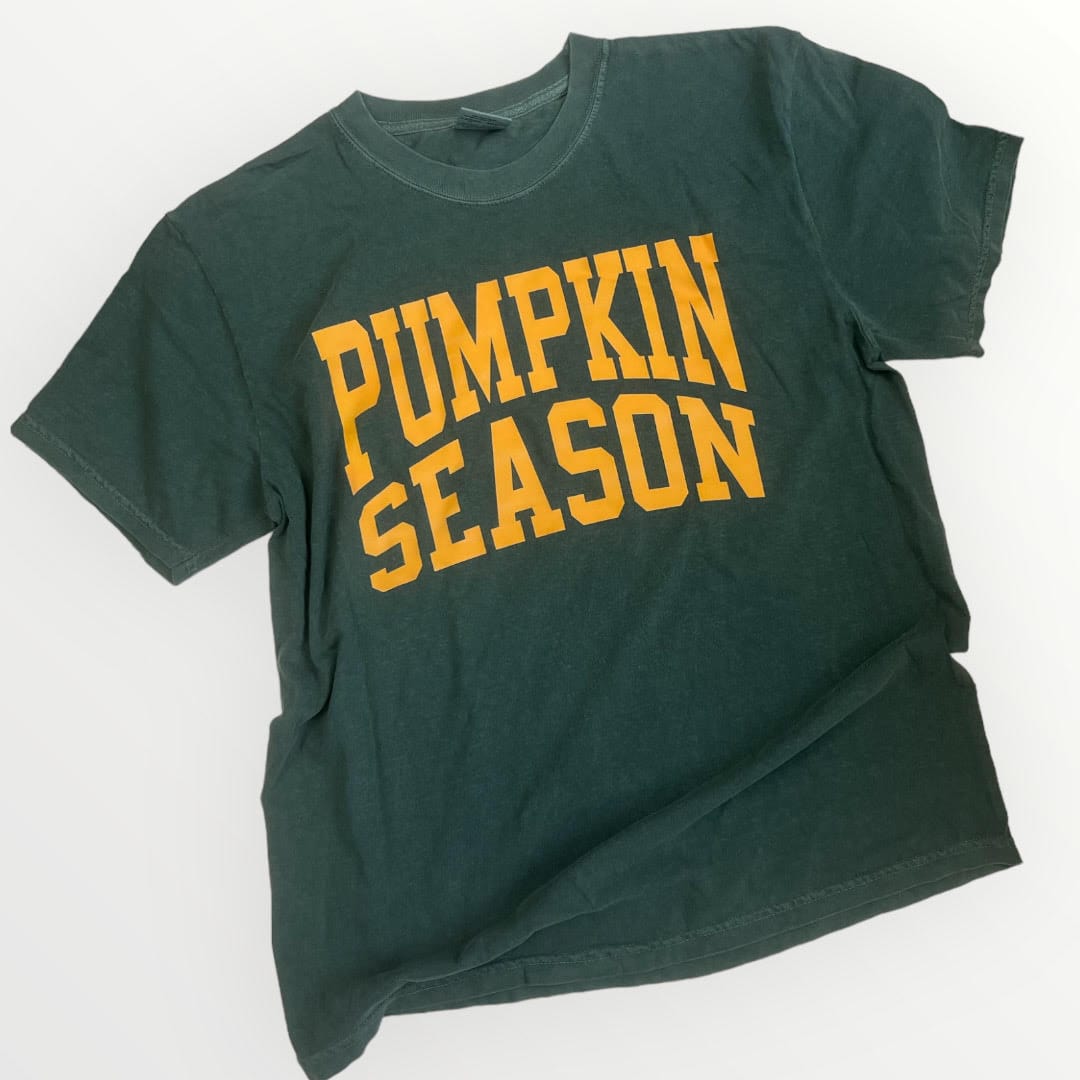 Pumpkin Season T-shirt