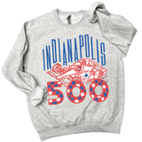 Patriotic 500 Checkered