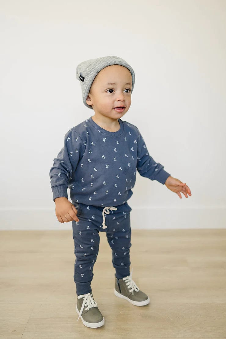 Mebie Baby Moons French Terry Jogger