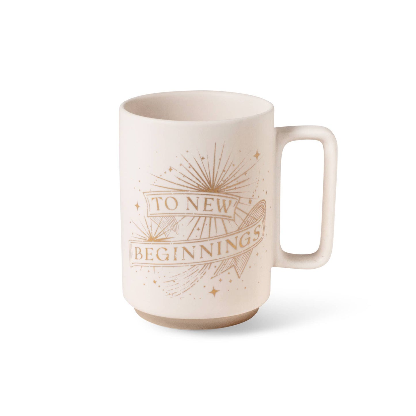 NEW BEGINNINGS- Mug