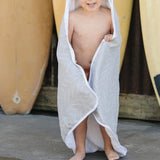 Hooded Custom Beach Towels