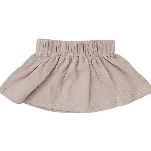 Taupe Skirt