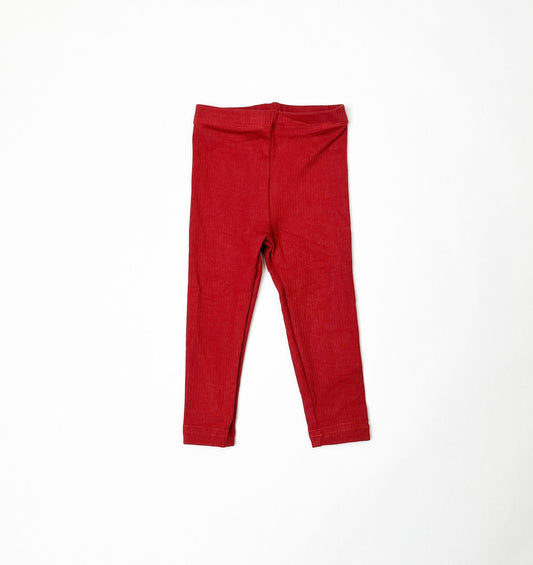 Ruby Ribbed Leggings
