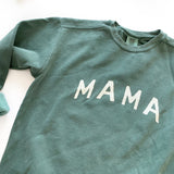 Mama Arch Comfort Colors Sweatshirt