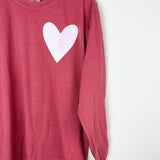 Big Heart Long Sleeve