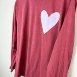 Big Heart Long Sleeve