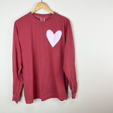 Big Heart Long Sleeve