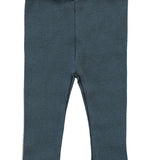Mebie Baby Charcoal Organic Leggings