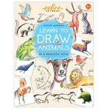 Eeboo drawing book