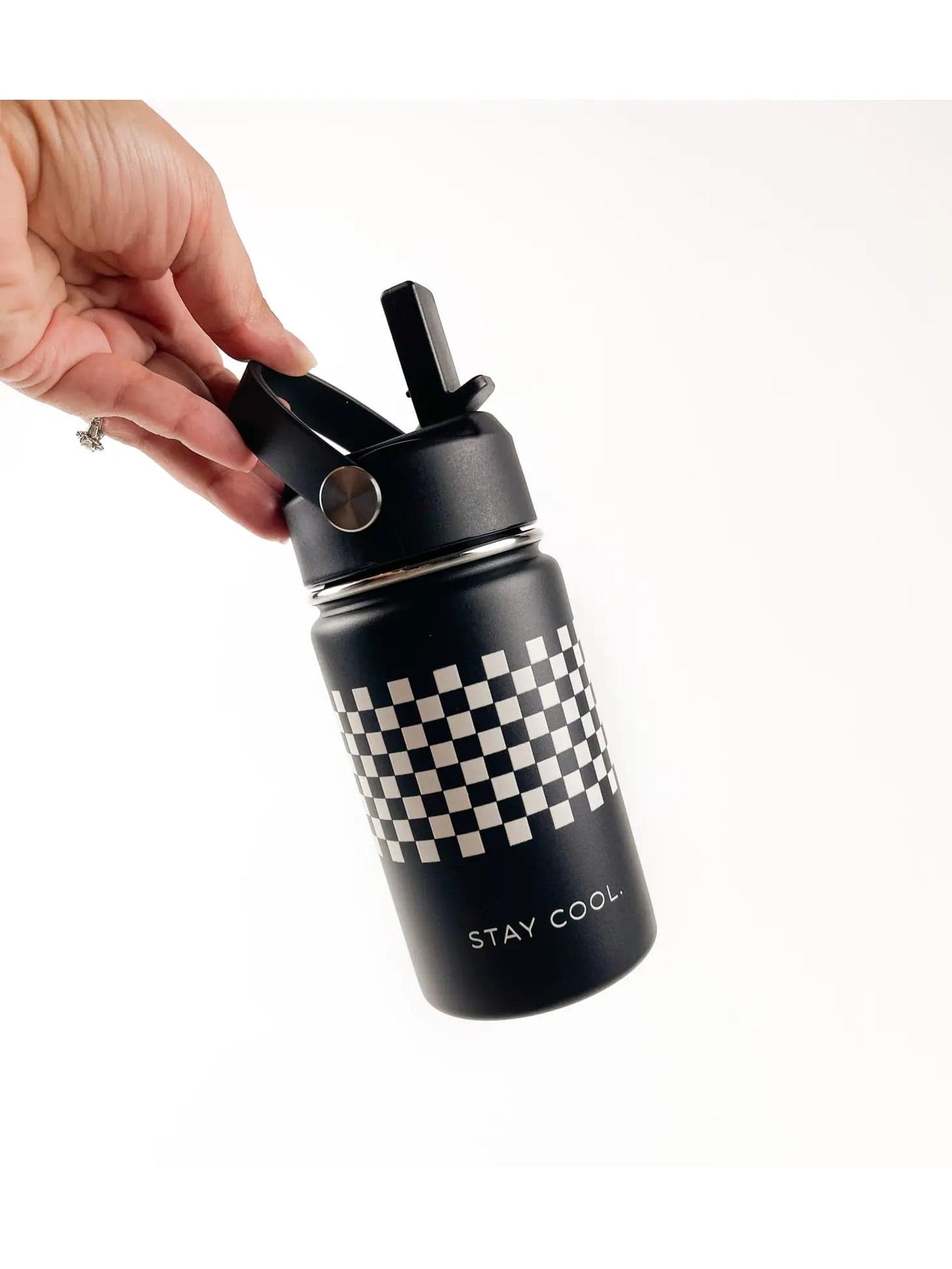 Urban Pines Insulated Water Bottle