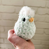 Crochet Baby Chick