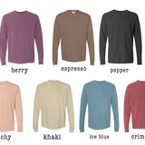 Big Heart Long Sleeve